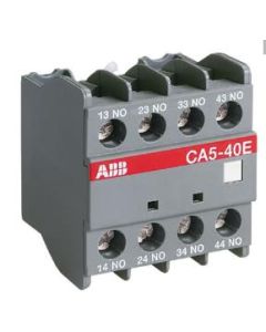 ABB CA5-04M Auxiliary Contactor