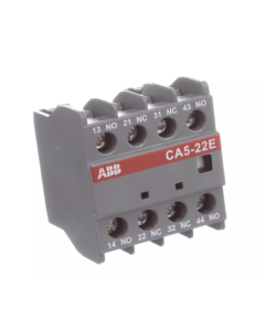 ABB CA5-22E Auxiliary Contactor