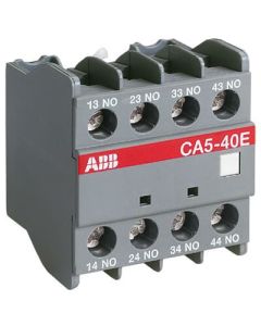 ABB CA5-31E Auxiliary Contactor