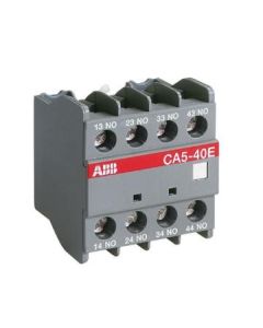 ABB CA5-31M Auxiliary Contactor