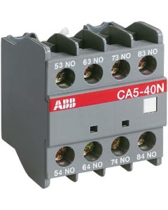 ABB CA5-40N Auxiliary Contactor