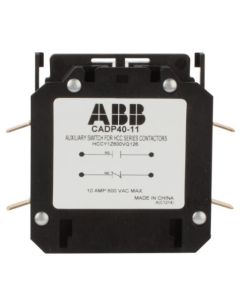 ABB CADP40-11 AUX Contactor