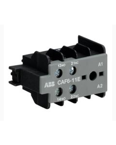 ABB CAF6-11E Contactor Auxiliary Contact