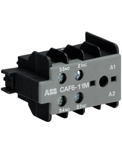 ABB CAF6-11M Auxiliary Contactor