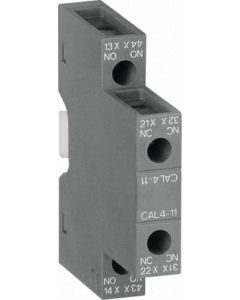 ABB CAL4-11 Contact Block
