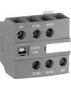 ABB CAT4-11M Terminal Block
