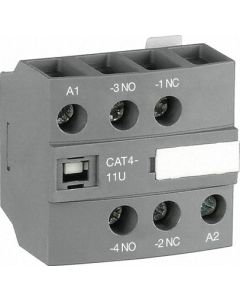 ABB CAT4-11U Terminal Block