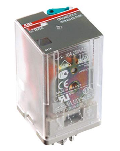 ABB CR-U024DC2L Pluggable Relay