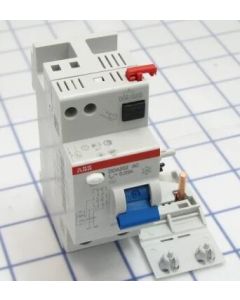 ABB DDA202AC-40/.03 BLK