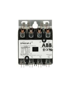 ABB DP40C4P-2 Contactors