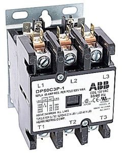 ABB DP50C3P-1 Connector