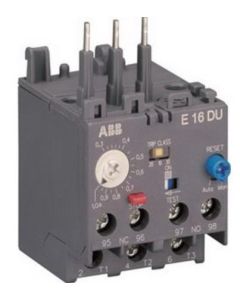 ABB E16DU1.0 Relay