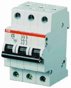 ABB E203/100RD Switch Disconnector