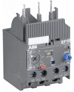 ABB EF19-1.0 Electronic Overload Relay