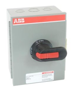 ABB EOT30U3M1-P Disconnector