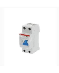 ABB F202A-40-0.03-110V Breaker