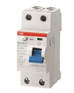 ABB F202A-63-0.03-110V Breaker