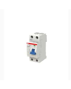 ABB F202AC-100-0.3 Breaker
