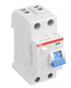 ABB F202AC-25/0.03 Circuit Breaker