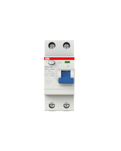 ABB F202AC-40/0.03 Circuit Breaker