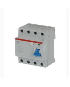 ABB F204A-100-0.03110V Breaker