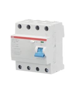 ABB F204A-25-0.03-110V Breaker
