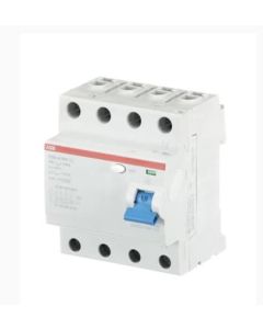 ABB F204A-40-0.03-110V Breaker
