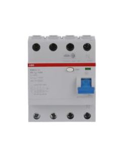 ABB F204A-63-0.03 Device