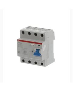 ABB F204AC-25-0.1 Breaker