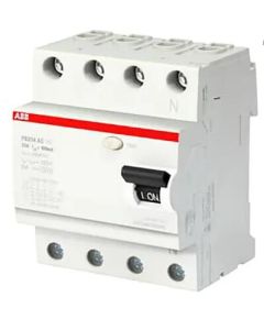 ABB F204AC-40/0.1 RCD
