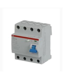 ABB F204AC-63-0.3 Breaker
