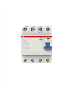 ABB F204AC-80-0.03 Breakers