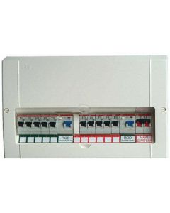 ABB HMDT6/6C Consumer Unit