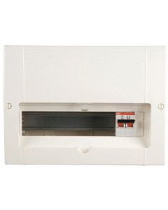 ABB HMMS10C Consumer Unit