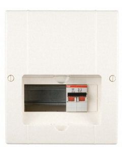 ABB HMMS4C Consumer Unit