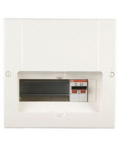 ABB HMMS6C Consumer Unit