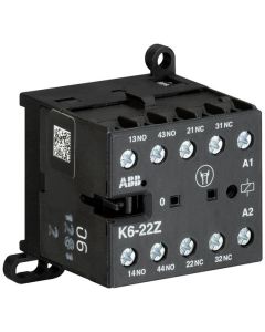 ABB K6-22Z-01 Relay