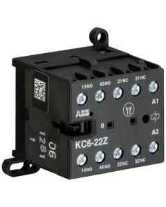 ABB KC6-22Z-01 Relay