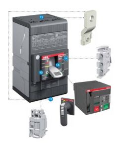 ABB KXT3CUAL1-3PC Device