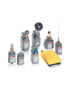 ABB LS43M11B11 Limit Switch