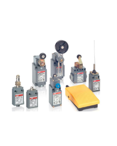 ABB LS43M41B11 Limit Switch