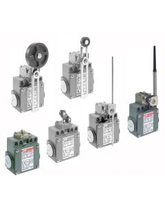 ABB LS73M12B11 Limit Switch