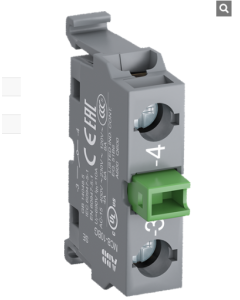 ABB MCB-10BG Module