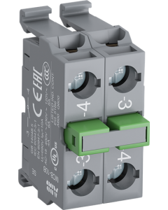 ABB MCB-20B BLOCK