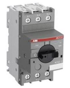 ABB MO132-0.63 3P MMP 