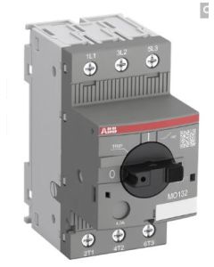 ABB MO132-6.3 3P MMP 