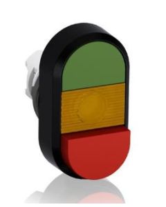 ABB MPD12-11Y PushButton