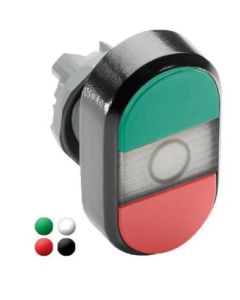 ABB MPD7-11R PushButton