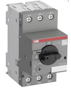 ABB MS116-0.63 Circuit Breaker