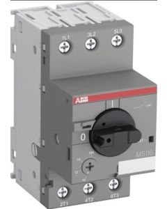 ABB MS116-10 3P Circuit Breaker